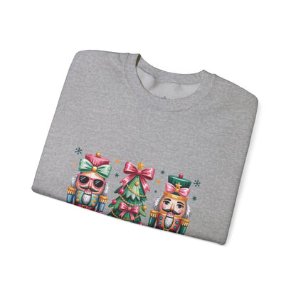 Nutcracker Holiday  Sweatshirt