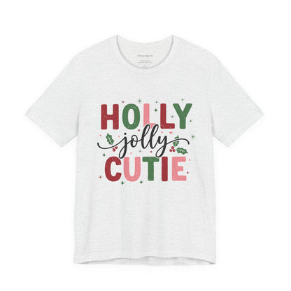 Holly Jolly Cutie T-Shirt
