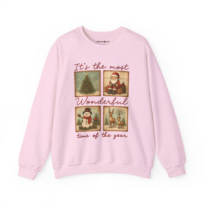 Festive Holiday  Sweatshirt