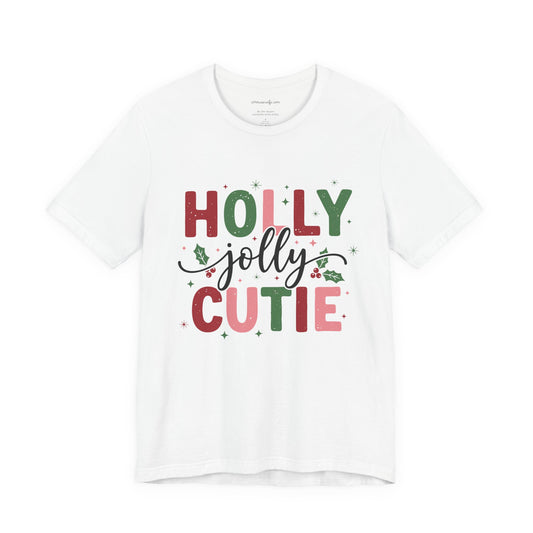 Holly Jolly Cutie T-Shirt