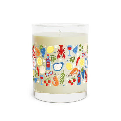 Scented candles , 3 delightful smells