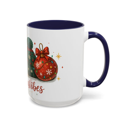Christmas Vibes Mug