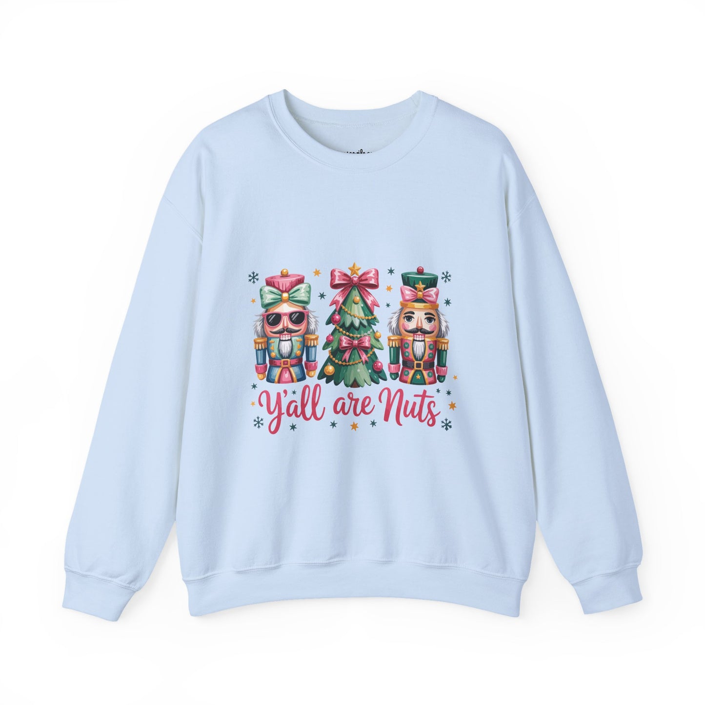 Nutcracker Holiday  Sweatshirt