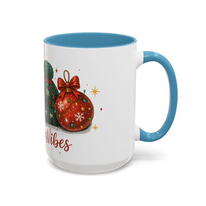 Christmas Vibes Mug
