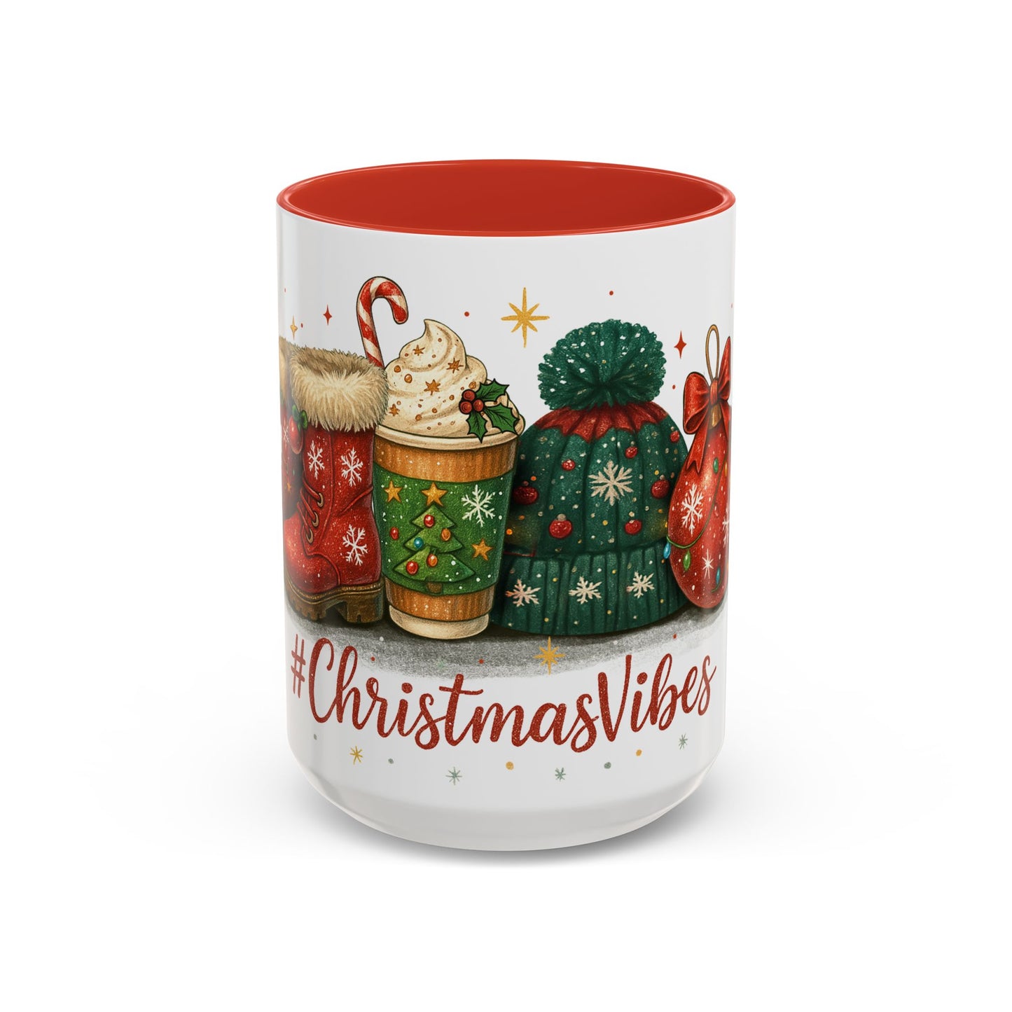 Christmas Vibes Mug