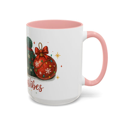 Christmas Vibes Mug