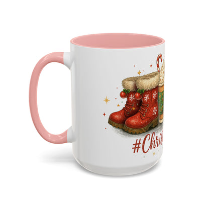 Christmas Vibes Mug