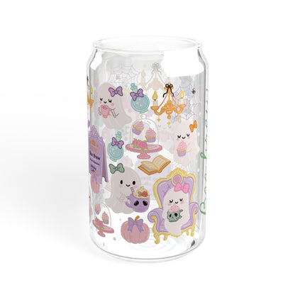 Boo Brew Glass