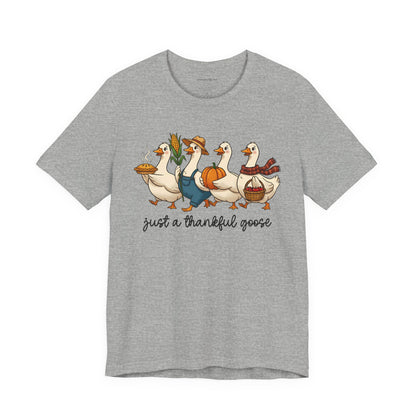 Thankful Goose Tee