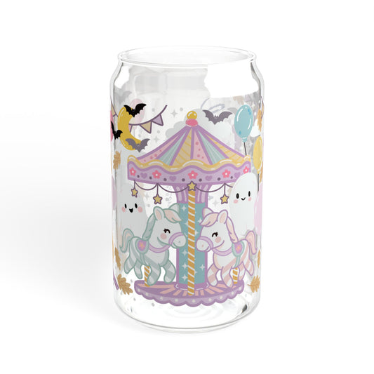 Carousel Glass