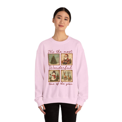Festive Holiday  Sweatshirt