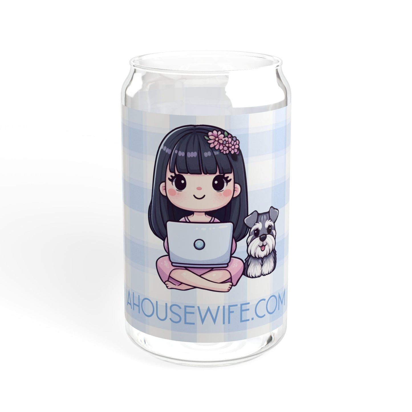 aHousewife.com Glass