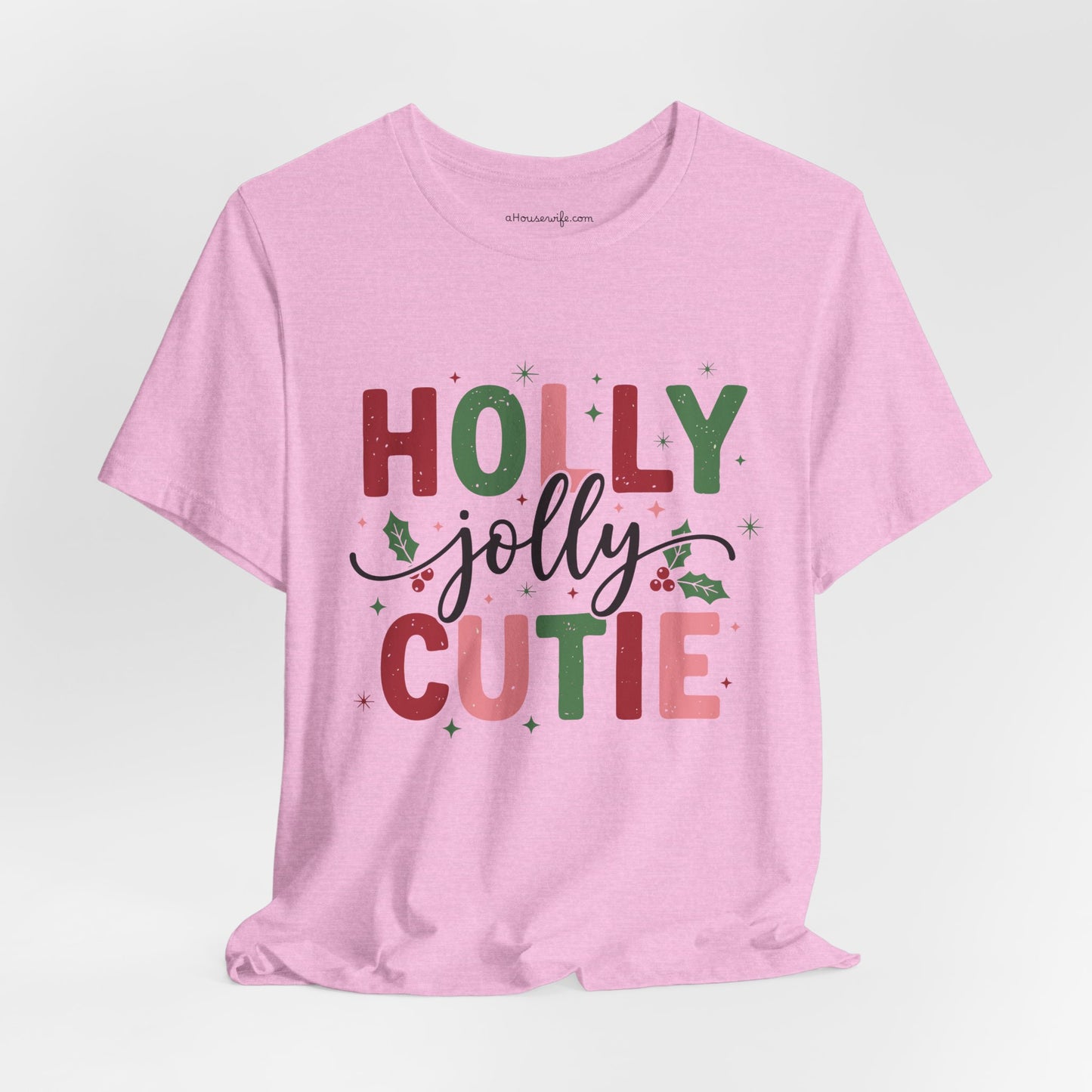 Holly Jolly Cutie T-Shirt