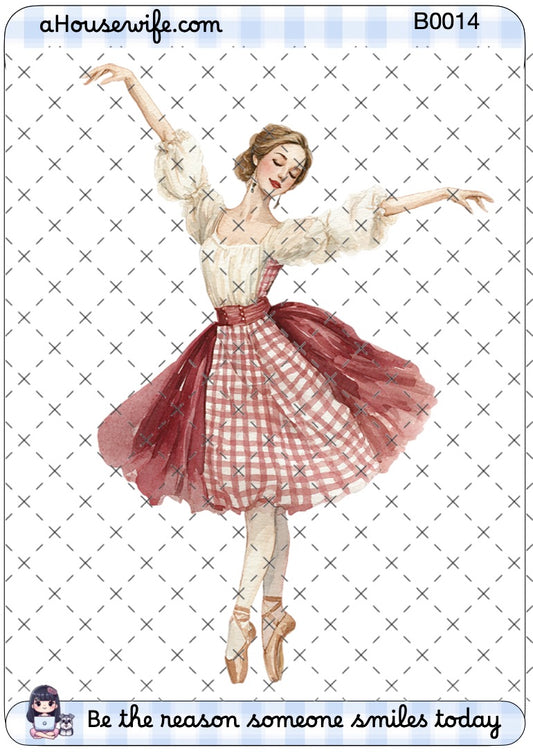 Christmas Classic Red 1