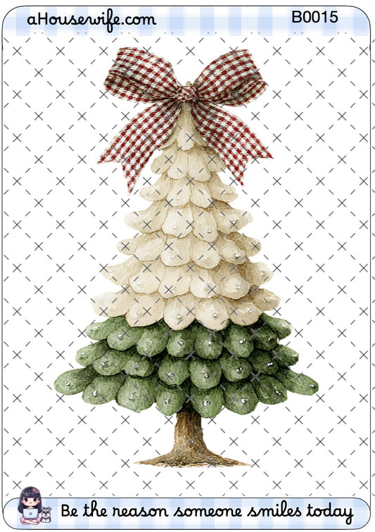 Christmas Classic Red 2