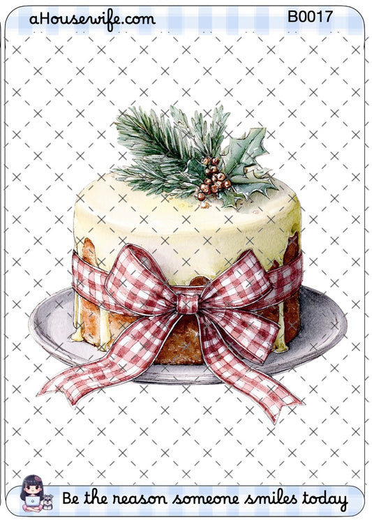 Christmas Classic Red 4