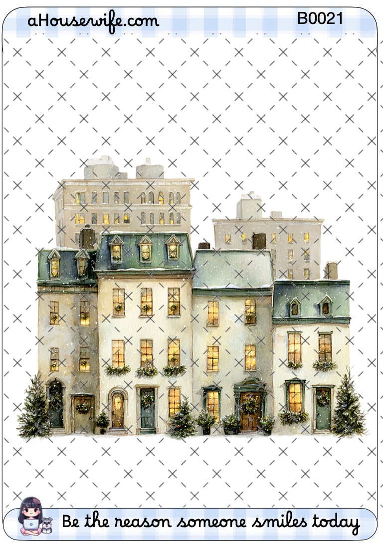 Christmas Classic Green 4