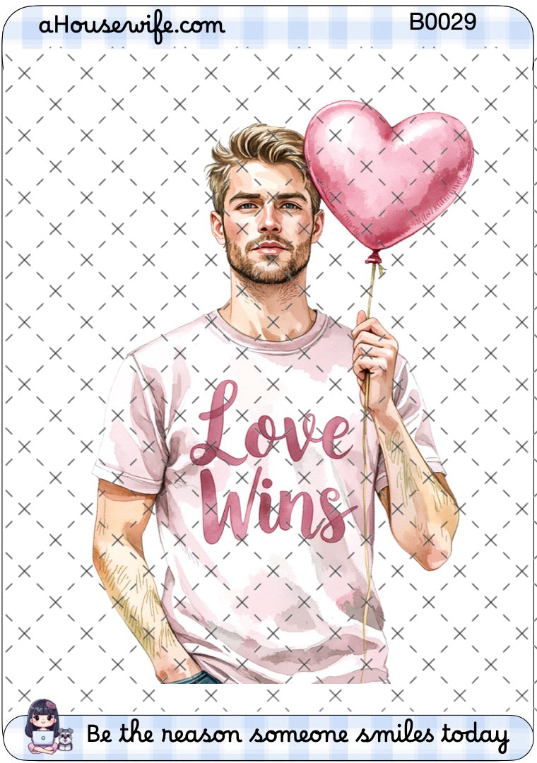 Love is in the Air 1