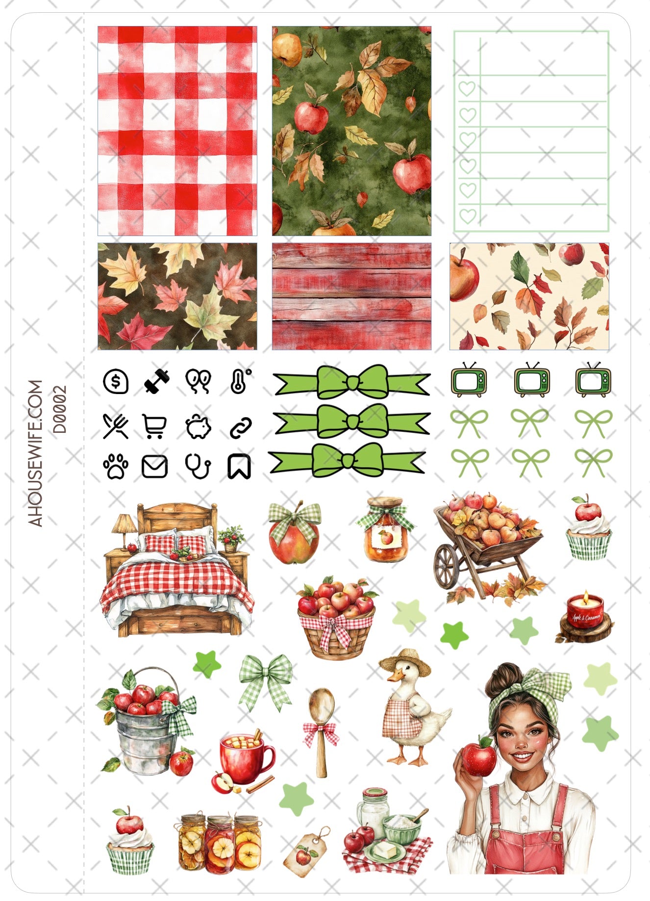 Apple Cottage 2 , Digital