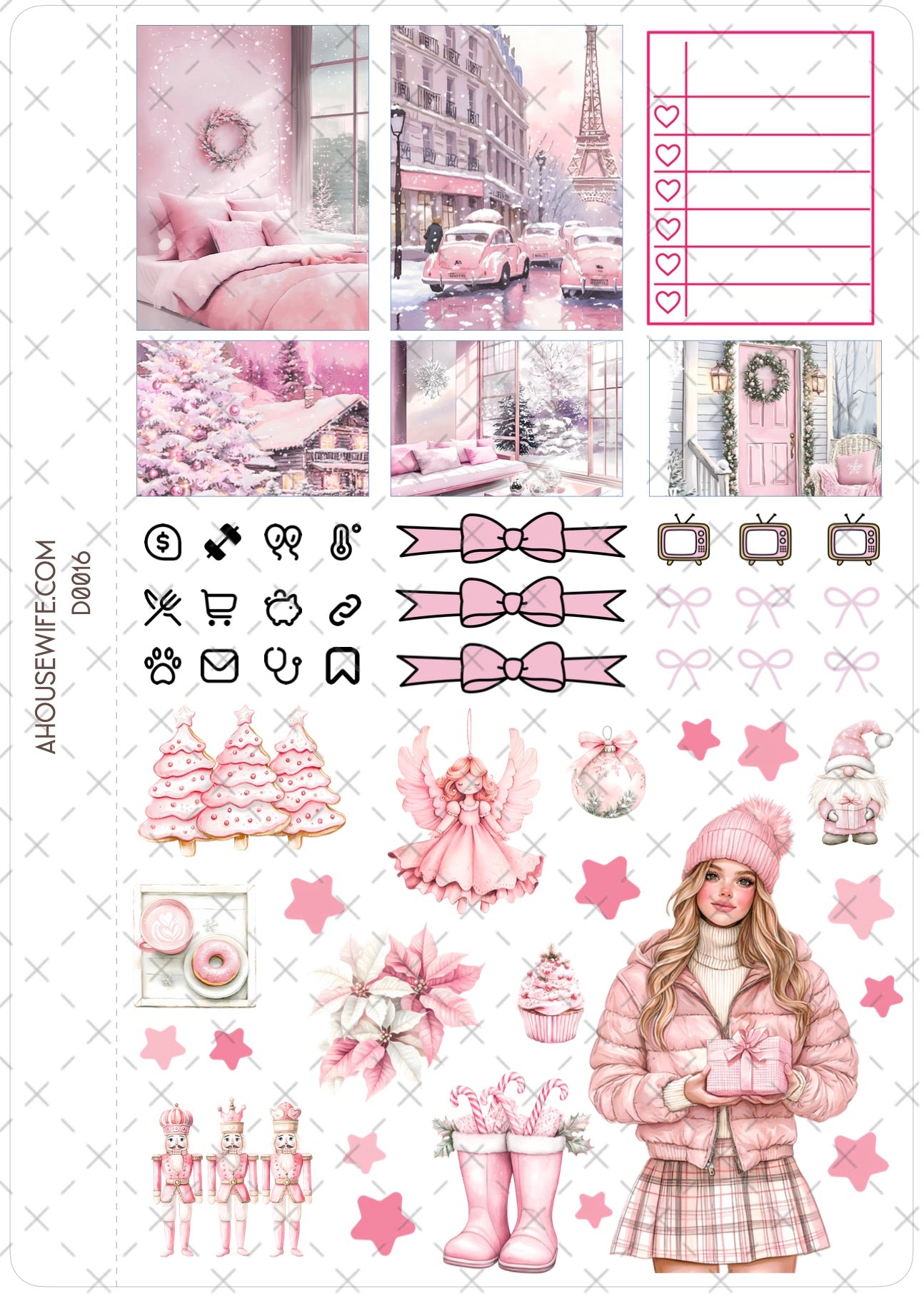 Blushing Christmas 3 , Digital