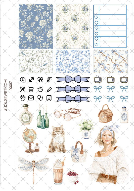 Quiet Cottage 1 , Digital