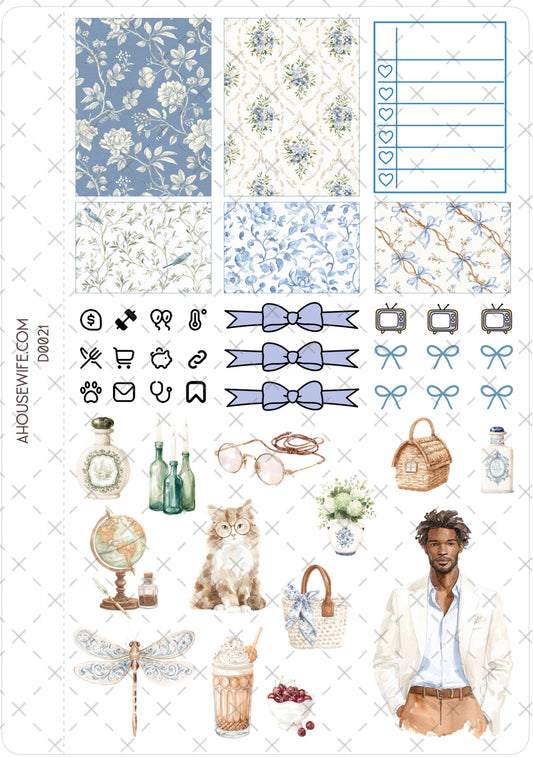 Quiet Cottage 5 , Digital