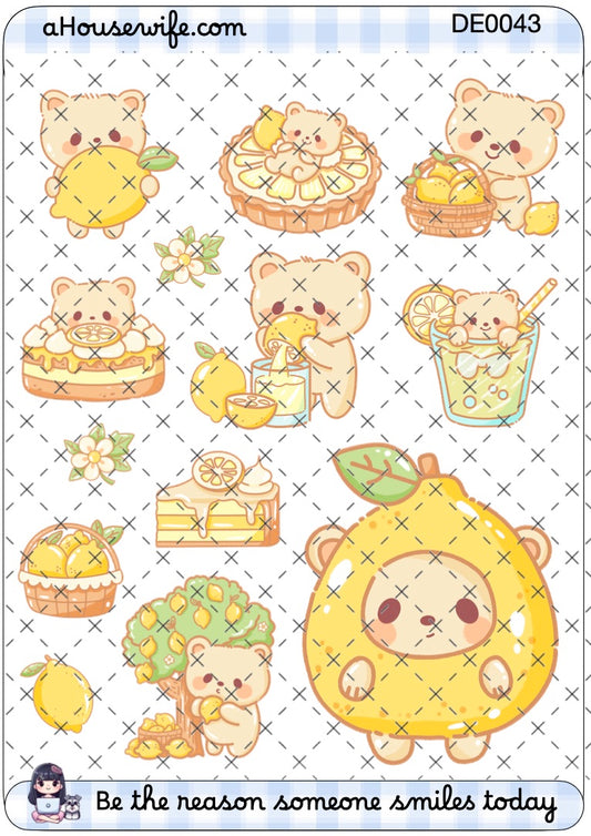 Bear Lemon