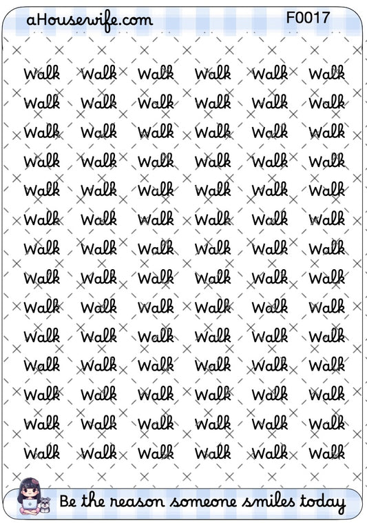 Walk