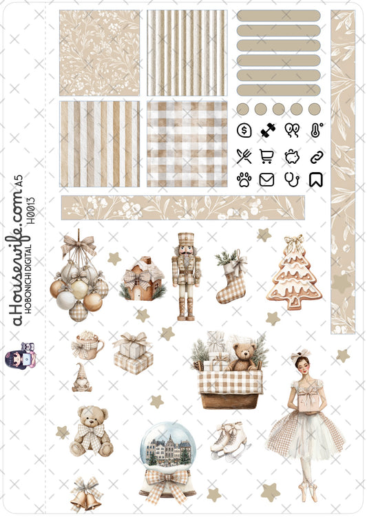 Christmas Classic Beige