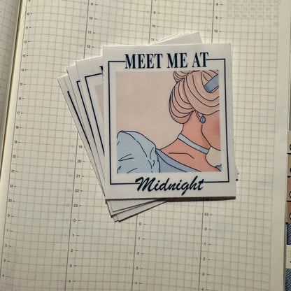 Meet me at midnight