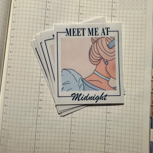 Meet me at midnight