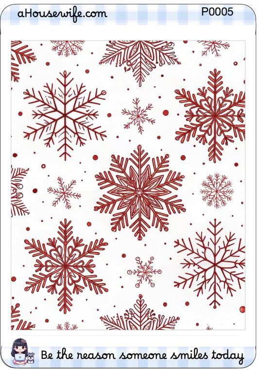 Plaid Green Winter 2