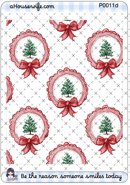 Jolly Christmas Collection 1 ( Set of 4)
