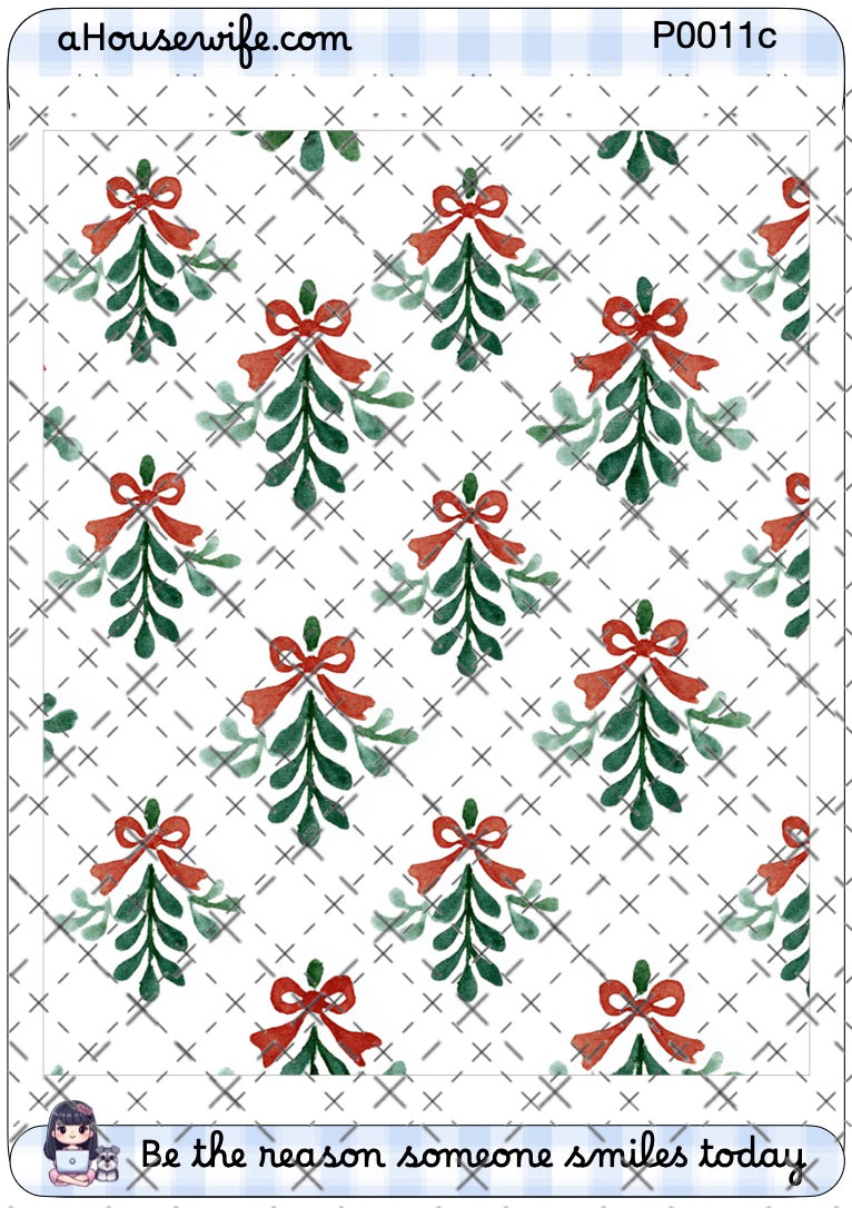 Jolly Christmas Collection 1 ( Set of 4)