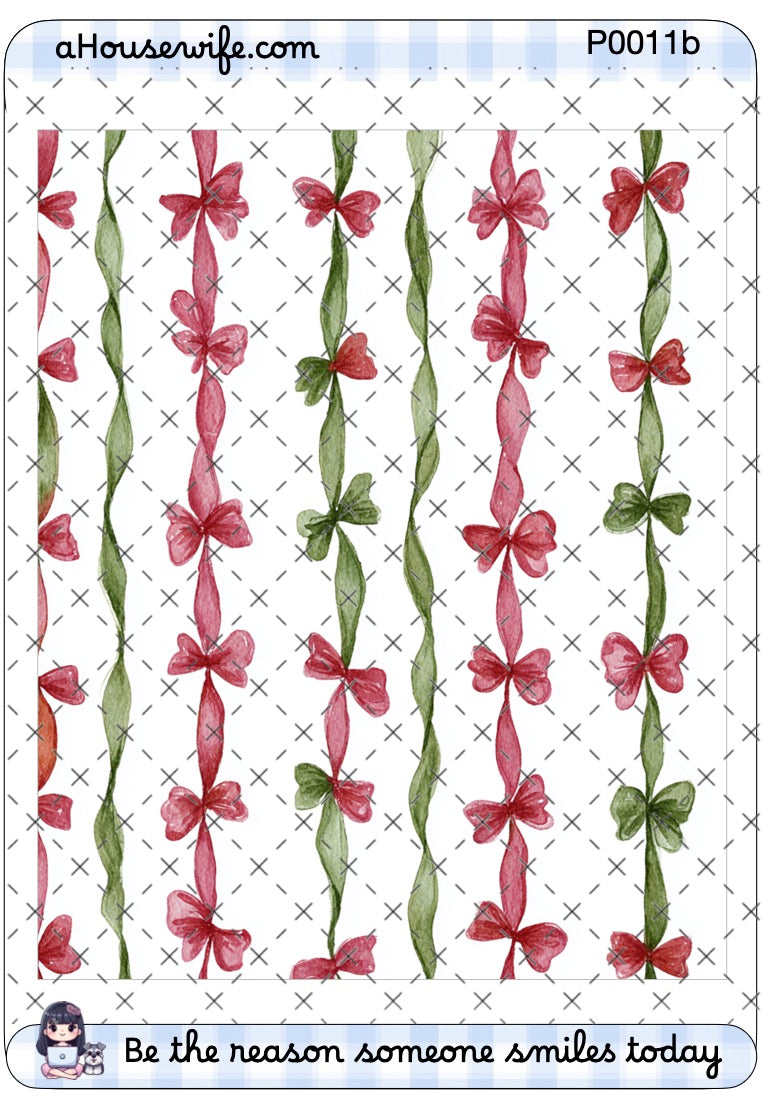 Jolly Christmas Collection 1 ( Set of 4)