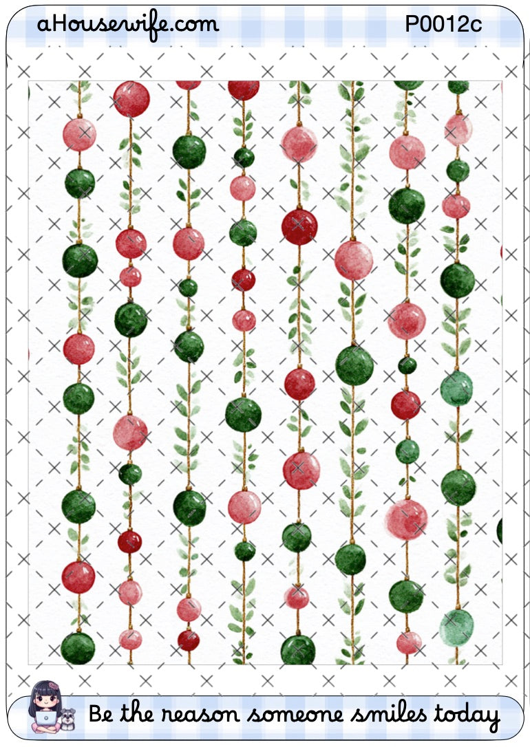 Jolly Christmas Collection 2 ( Set of 4)