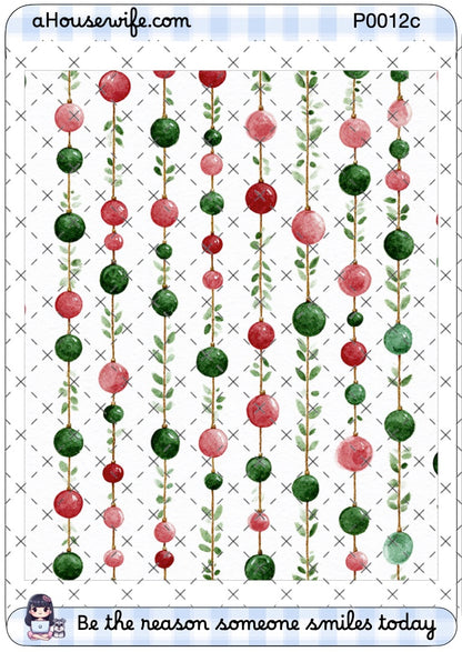 Jolly Christmas Collection 2 ( Set of 4)