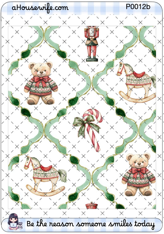 Jolly Christmas Collection 2 ( Set of 4)
