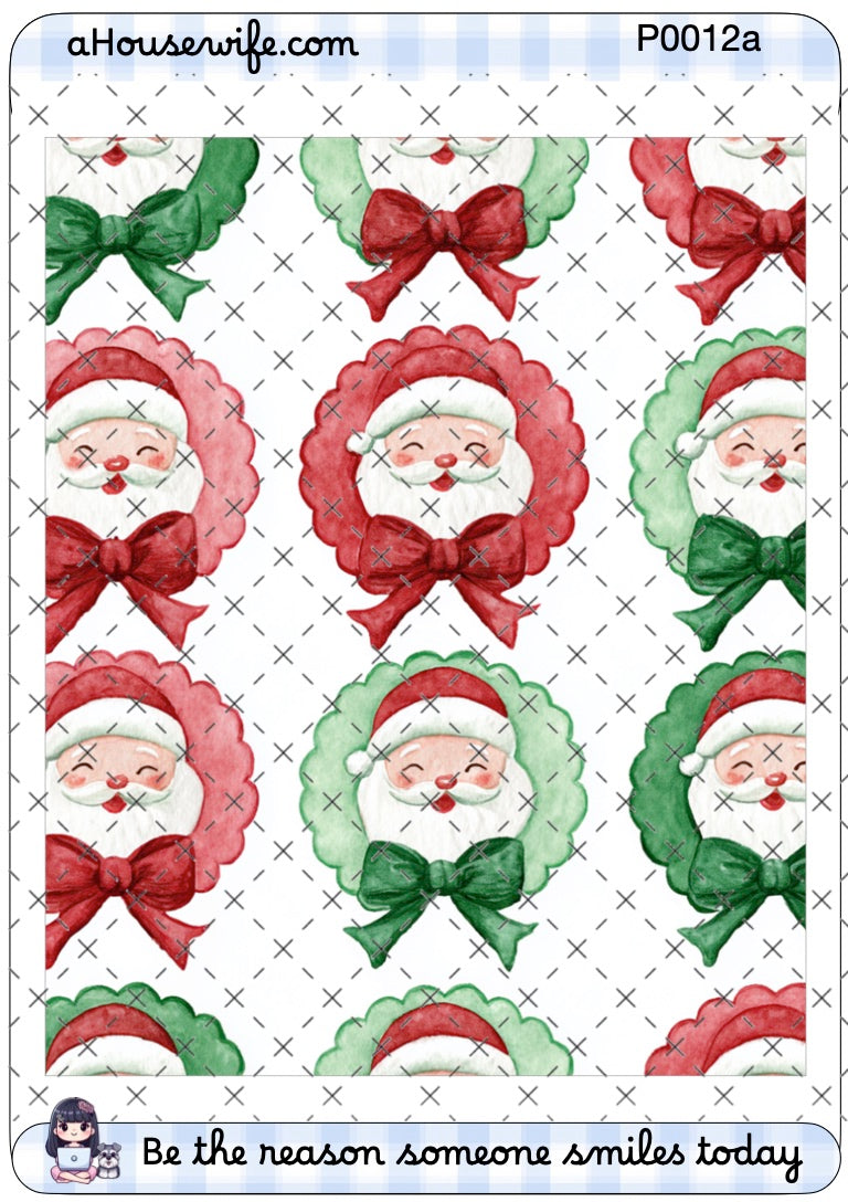 Jolly Christmas Collection 2 ( Set of 4)