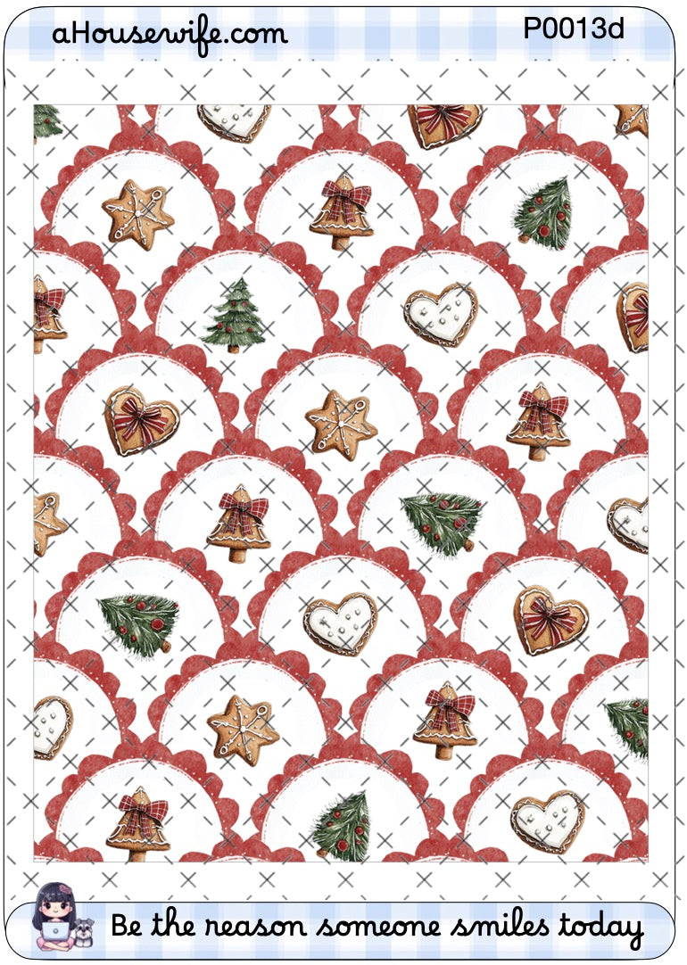 Jolly Christmas Collection 3 ( Set of 4)