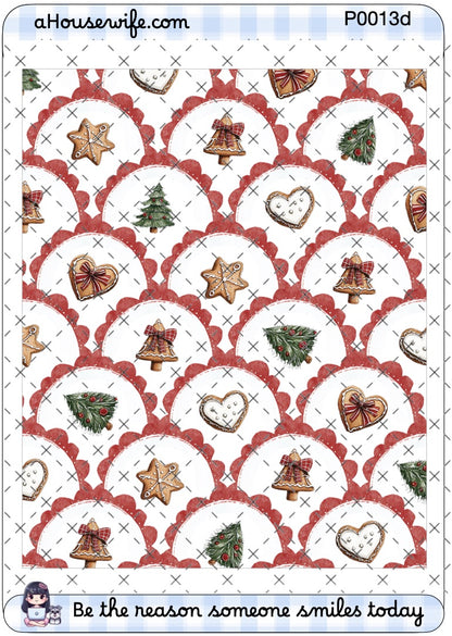 Jolly Christmas Collection 3 ( Set of 4)