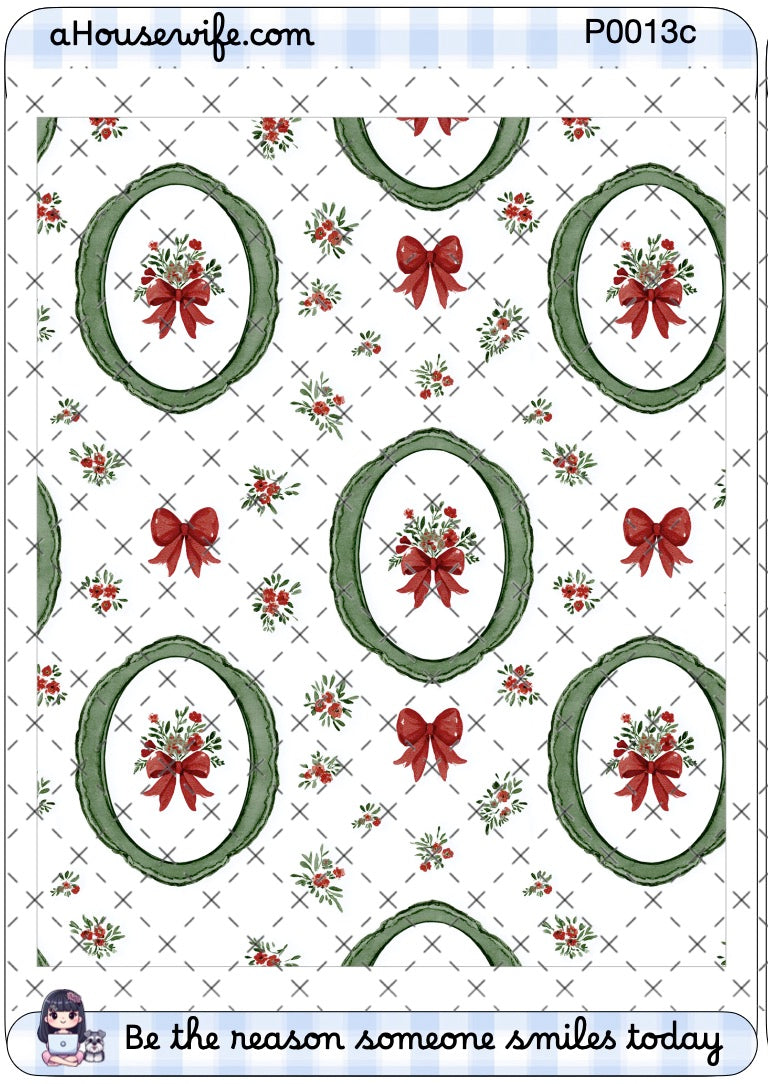 Jolly Christmas Collection 3 ( Set of 4)