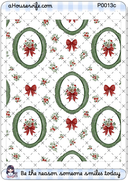 Jolly Christmas Collection 3 ( Set of 4)