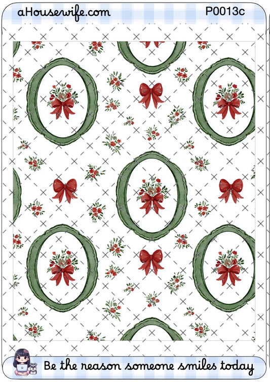 Jolly Christmas Collection 3 ( Set of 4)