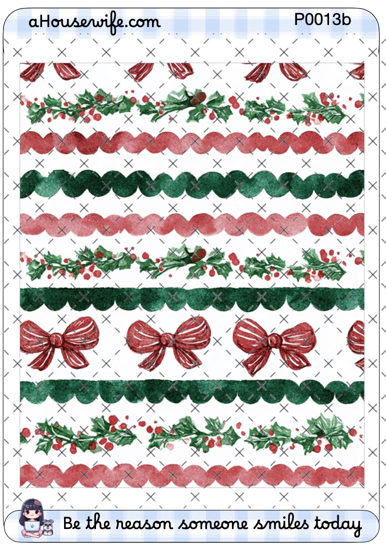 Jolly Christmas Collection 3 ( Set of 4)