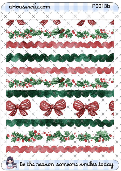Jolly Christmas Collection 3 ( Set of 4)