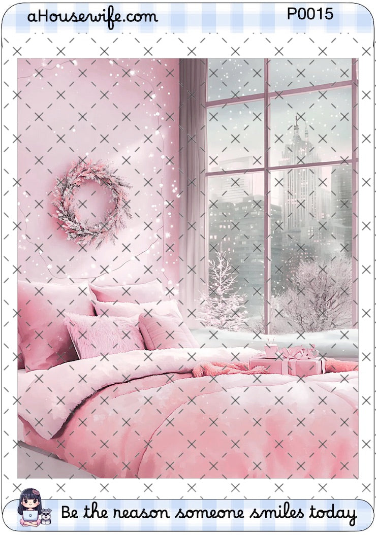 Blushing Christmas 2 ( Set of 4)