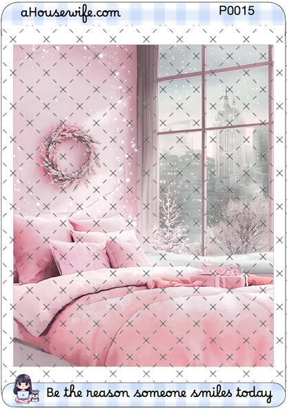 Blushing Christmas 2 ( Set of 4)