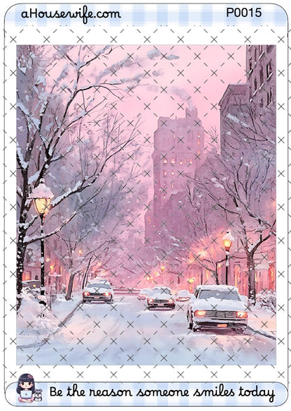 Blushing Christmas 2 ( Set of 4)