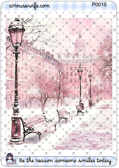 Blushing Christmas 2 ( Set of 4)